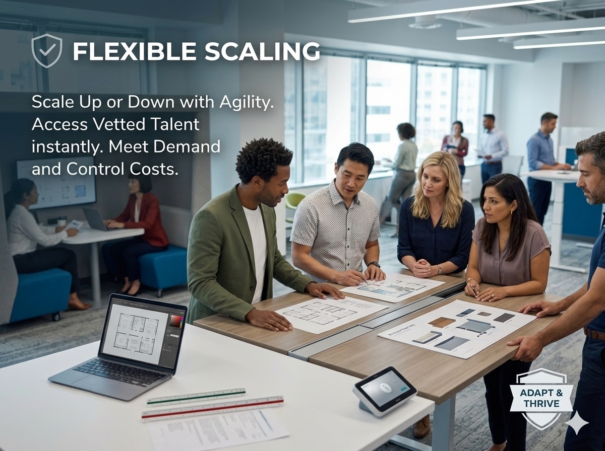 Flexible Scaling