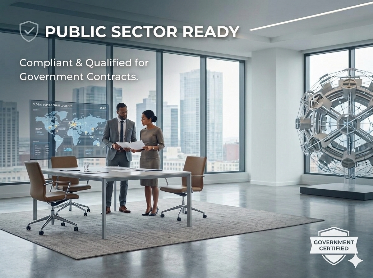 Public Sector Ready