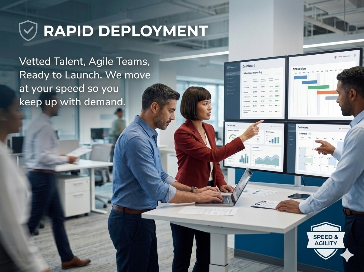 Rapid Deployment